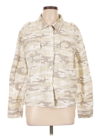 Sanctuary Long Sleeve Button-Down Shirt (view 1)