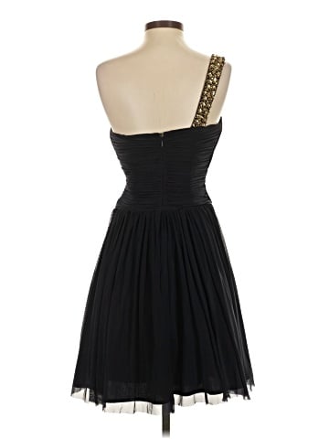 Betsy & Adam Cocktail Dress (view 2)