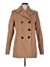 metaphor 100% Polyester Tan Coat Size M - photo 1