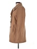 metaphor 100% Polyester Tan Coat Size M - photo 5