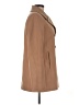 metaphor 100% Polyester Tan Coat Size M - photo 4