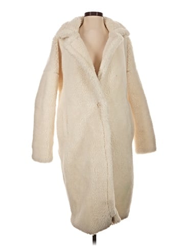 Missguided Coat (view 1)