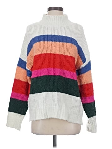 Fantastic Fawn Pullover Sweater (view 1)