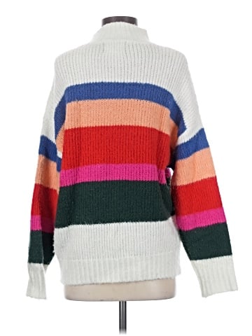 Fantastic Fawn Pullover Sweater (view 2)