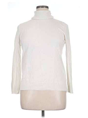 Joseph A. Long Sleeve Turtleneck (view 1)