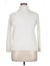 Joseph A. Ivory Long Sleeve Turtleneck Size XL - photo 1