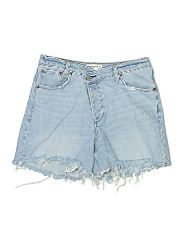 Abercrombie & Fitch Denim Shorts (view 1)