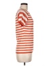 Sinclaire Orange Pullover Sweater Size M - photo 4