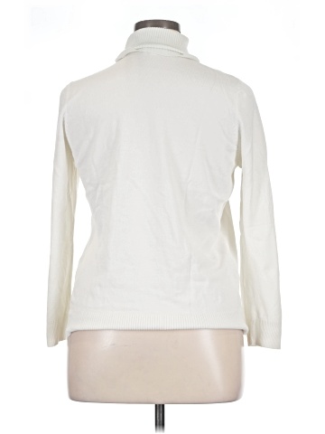 Joseph A. Long Sleeve Turtleneck (view 2)