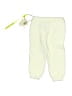 Lupilu 100% Cotton Ivory Casual Pants Size 3-6 mo - photo 2