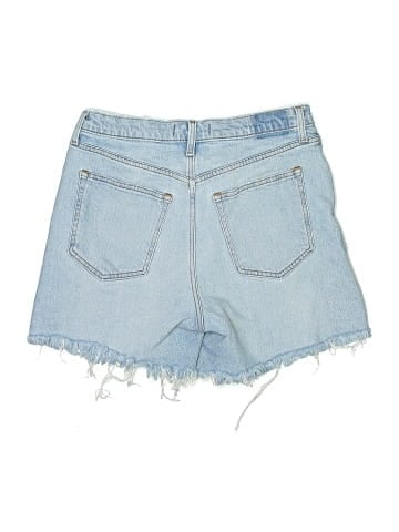 Abercrombie & Fitch Denim Shorts (view 2)