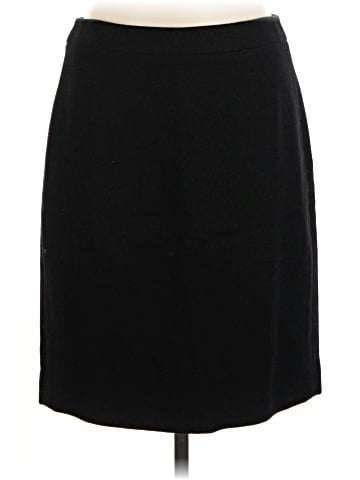 J.Crew Factory Store Wool Skirt (view 1)
