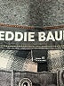 Eddie Bauer Chevron-herringbone Gray Jeans Size 2 (petite) - photo 7