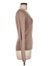 Hem & Thread Tan Pullover Sweater Size M - photo 4