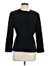 Max Mara Black Gray Jacket Size M (estimated) - photo 1