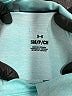Under Armour Solid Teal Short Sleeve Polo Size S - photo 7