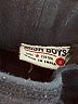 MISH Boys 100% Cotton Blue Cargo Pants Size 4 - photo 3
