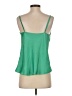 ASOS Green Sleeveless Blouse Size 2 - photo 2