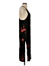 Volcom Floral Black Casual Dress Size XS - photo 4