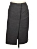 Byblos Gray Formal Skirt Size EU 42 / US 12 - photo 1