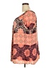 New Directions 100% Polyester Orange 3/4 Sleeve Blouse Size 3X - photo 5