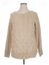 41Hawthorn 100% Acrylic Chevron-herringbone Tan Pullover Sweater Size XL - photo 1