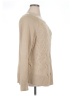41Hawthorn 100% Acrylic Chevron-herringbone Tan Pullover Sweater Size XL - photo 4
