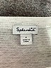 Splendid Silver Long Sleeve Henley Size 5 - photo 3
