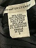Diane von Furstenberg Black Wool Pants Size 2 - photo 9