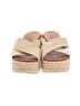 Cordani 100% Leather Tan Wedges Size EU 39 - photo 2