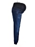 Unbranded Blue Jeggings Size 12 - photo 4