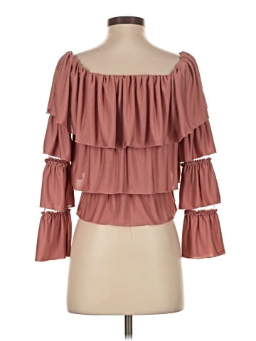 ASOS 3/4 Sleeve Blouse (view 2)