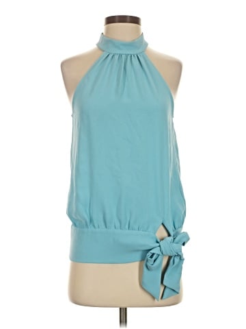 Trina Turk Sleeveless Blouse (view 1)