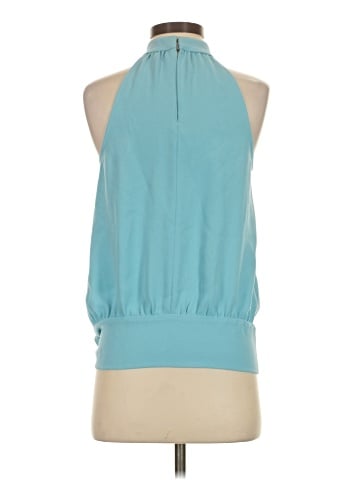 Trina Turk Sleeveless Blouse (view 2)