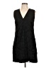BCBGeneration Black Cocktail Dress Size L - photo 1