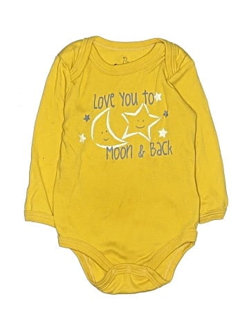 Duck Duck Goose Long Sleeve Onesie (view 1)