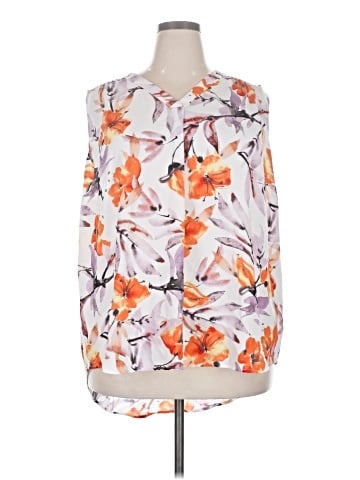 Evri Sleeveless T-Shirt (view 1)