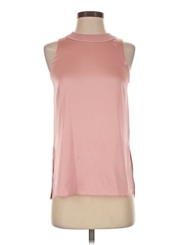 Vince. Sleeveless Blouse (view 1)