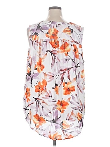 Evri Sleeveless T-Shirt (view 2)