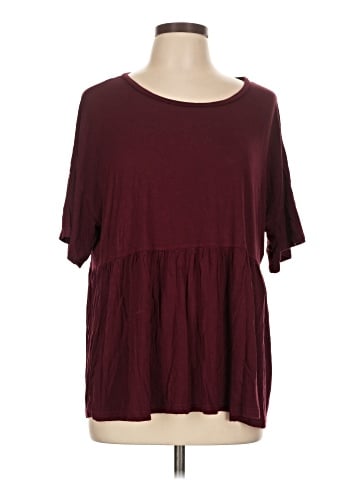 Amaryllis Short Sleeve Top (view 1)