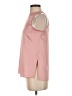 Vince. 100% Polyester Pink Sleeveless Blouse Size XS - photo 5