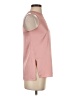 Vince. 100% Polyester Pink Sleeveless Blouse Size XS - photo 4