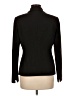 Le Suit 100% Polyester Black Blazer Size 8 - photo 2