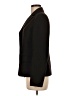 Le Suit 100% Polyester Black Blazer Size 8 - photo 5