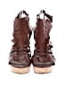 G by GUESS Brown Wedges Size 10 - photo 2