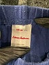Hanna Andersson Solid Blue Shorts Size 8 - photo 3