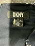 DKNY 100% Polyester Black Cocktail Dress Size 14 - photo 7