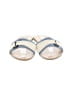 Lands' End Blue Sandals Size 9 - photo 2