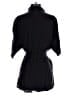 Vitamin A 100% Linen Black Romper Size S - photo 2