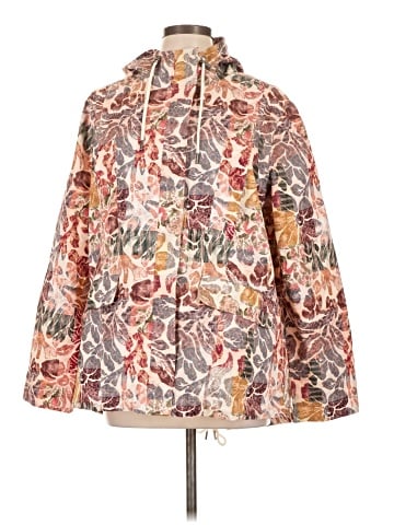 Peruvian Connection Raincoat (view 1)